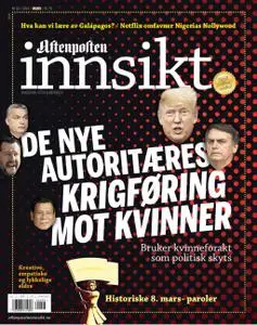 Aftenposten Innsikt – mars 2019