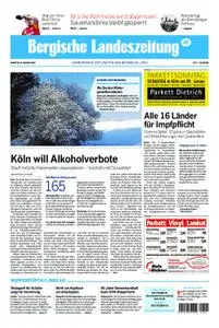 Kölnische Rundschau Wipperfürth/Lindlar – 08. Januar 2022