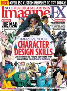 ImagineFX - Xmas 2022