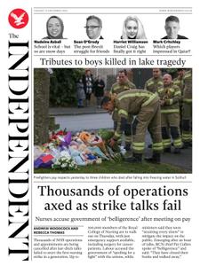 The Independent – 13 December 2022