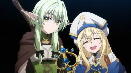 Goblin Slayer S2 - 02 x265 10bit