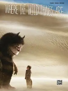 Where the Wild Things Are (Piano, Vocal, Chords) by Alfred Publishing Staff