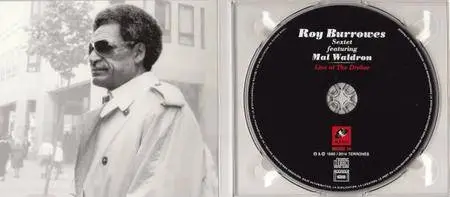Roy Burrowes Sextet featuring Mal Waldron - Live at The Dreher (1980) {Marge 14 rel 2014}