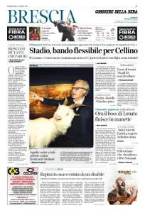 Corriere della Sera Brescia - 10 Aprile 2019