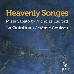 La Quintina & Jérémie Couleau - Heavenly Songes (2020) [Official Digital Download 24/96]