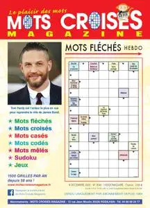 Mots Croisés Magazine – 08 décembre 2022