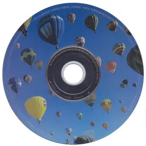 Alan Parsons - On Air (1996)