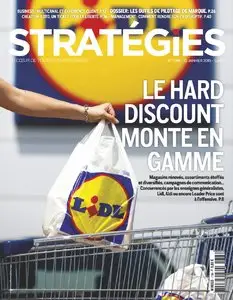 Stratégies No.1798 - 22 Janvier 2015