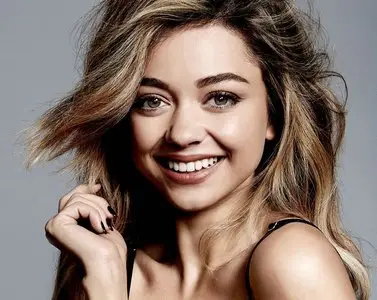 Sarah Hyland - Yu Tsai Photoshoot 2014 for Energizer Personal Care