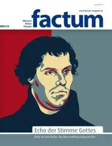 Factum Magazin - Nr.8 2016
