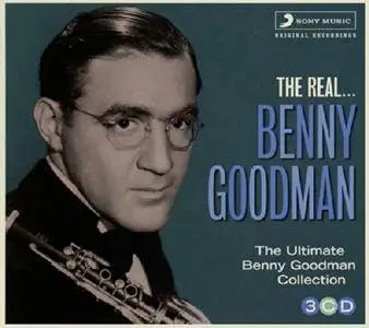 Benny Goodman - The Real... Benny Goodman (2012)