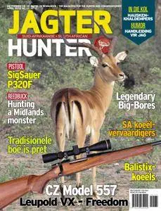 SA Hunter/Jagter - April 2018