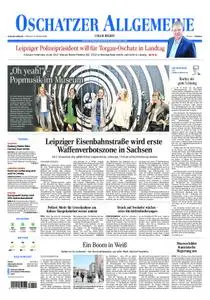 Oschatzer Allgemeine Zeitung - 17. Oktober 2018