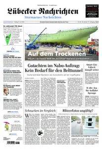 Lübecker Nachrichten Stormarn - 12. Juli 2019