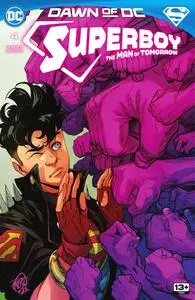 Superboy - The Man of Tomorrow 004 (2023) (digital) (Son of Ultron-Empire