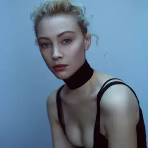 Sarah Gadon by Thomas Whiteside for Interview Magazine February 2016