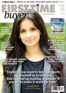 First Time Buyer – November 2018