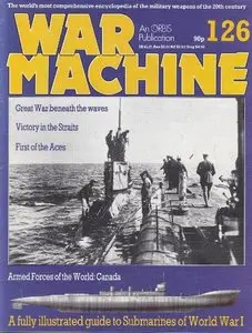 War Machine № 126