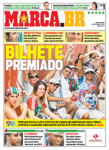 Jornal Marca.BR em PDF, Quarta, 01 de Dezembro de 2010 - RJ