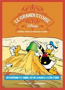 Le Grandi Storie Walt Disney - Volume 24 - L'Opera Omnia di Romano Scarpa (2014)
