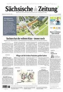 Sächsische Zeitung Dresden - 29. August 2017