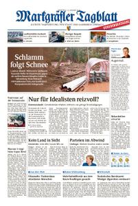 Markgräfler Tagblatt - 15. Januar 2019