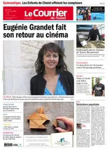Le Courrier de l'Ouest Cholet – 18 janvier 2020