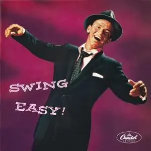 Frank Sinatra - Swing Easy! (1954/2015) [Official Digital Download 24/192]