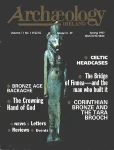 Archaeology Ireland - Spring 1997