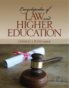 Encyclopedia of Law and Higher Education