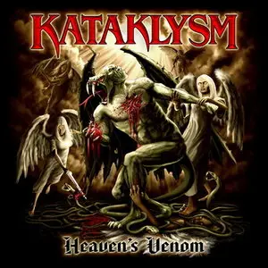 Kataklysm - Heaven's Venom (2010)