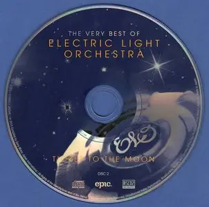 Electric Light Orchestra - The Very Best Of: Vol. 1 & 2 (2015) {Blu-Spec CD2, Special Edition, Remastered, Japan}