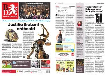 Brabants Dagblad - Oss – 17 oktober 2018