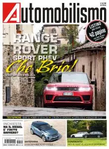 Automobilismo - Dicembre 2018