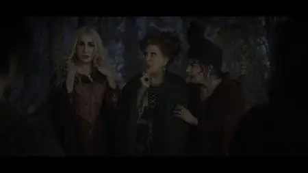 Hocus Pocus 2 (2022)