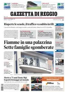 Gazzetta di Reggio - 16 Settembre 2023