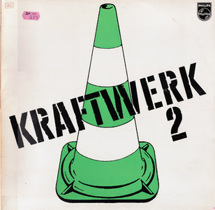 Kraftwerk - Kraftwerk 2 (Philips 6305 117) (GER 1972) (Vinyl 24-96 & 16-44.1)