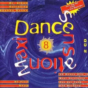 V.A. - Maxi Dance Sensation (54 CDs) (1990-1997) RE-UPLOAD & EXPANDED