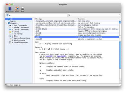 Code by Kevin Manpower v4.1.1 Mac OS X