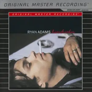 Ryan Adams - Heartbreaker (2000) [MFSL 2004] PS3 ISO + DSD64 + Hi-Res FLAC