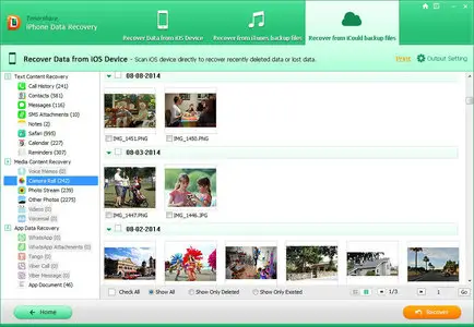 Tenorshare iPhone Data Recovery 6.5.2 + Portable