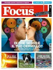 Focus Italia - Agosto 2016