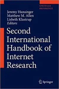 Second International Handbook of Internet Research