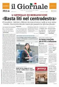 il Giornale - 4 Luglio 2021