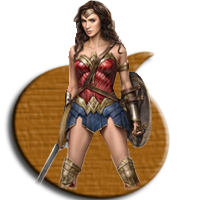 Wonder Woman: Primera temporada – La cacería salvaje