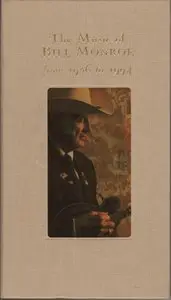 Bill Monroe - The Music of Bill Monroe from 1936 to 1994 [4CD Box Set] (1994)