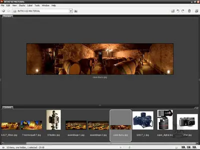 Apprendre la photo panoramique avec Autopano Pro