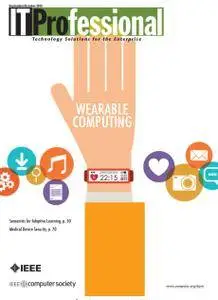 IT Professional - September/October 2015