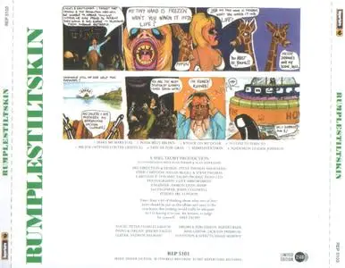 Rumplestiltskin - Rumplestiltskin (1970)