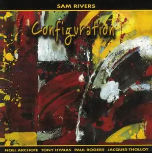 Sam Rivers - Configuration (1998) {Pelican Sound Recordings ‎PSR 9803}